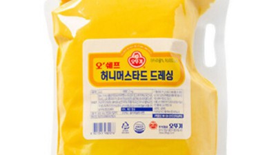 ✨ 놓치면 후회! 오쉐프 허니머스타드 드레싱 솔직 후기🍯 (할인정보)